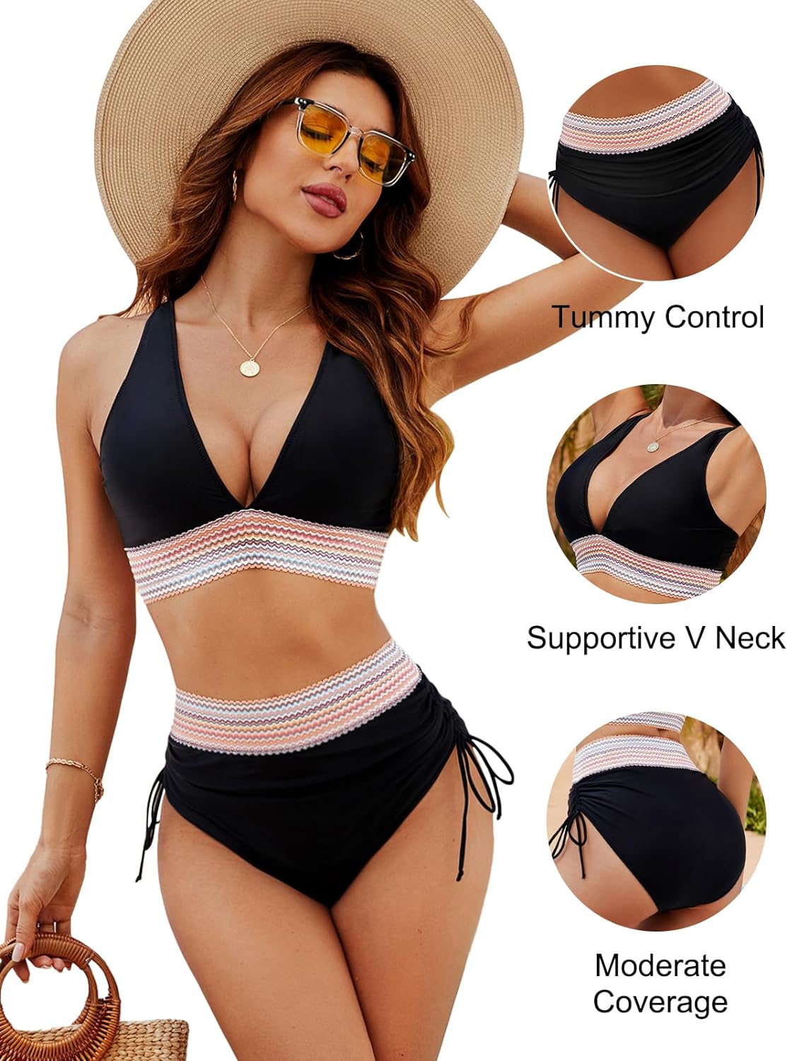 Anna | Jouw zelfverzekerde buik-weg-bikini – voor meer zelfvertrouwen op het strand