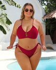 Christina | Verstelbare bikini-set voor een flatterende pasvorm
