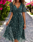 Anastasia - Elegante zomerjurk