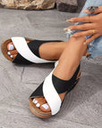 Milena - Ultra Comfortabele Orthopedische Sandalen