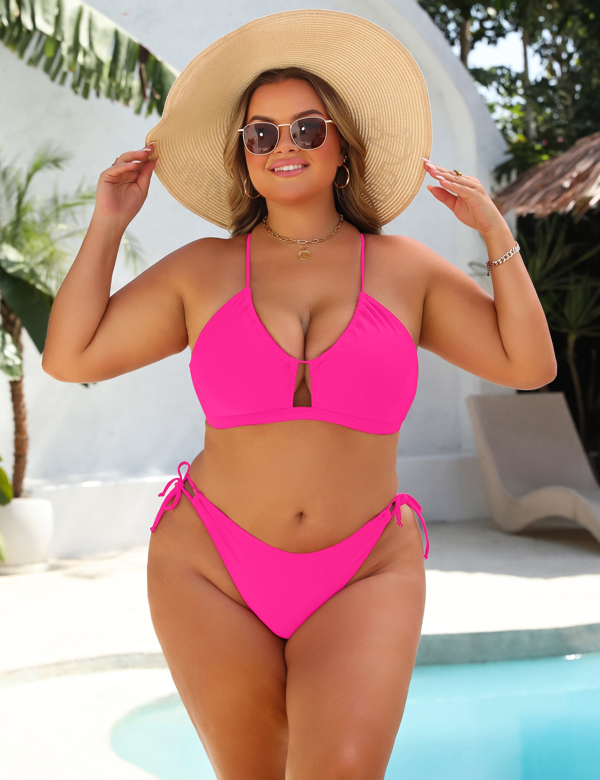 Christina | Verstelbare bikini-set voor een flatterende pasvorm