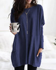 Eloise - Long Sleeves Tunic
