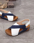 Milena - Ultra Comfortabele Orthopedische Sandalen