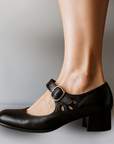 Ivelina - Orthopedische Leren Sandalen met Comfort Binnenzool