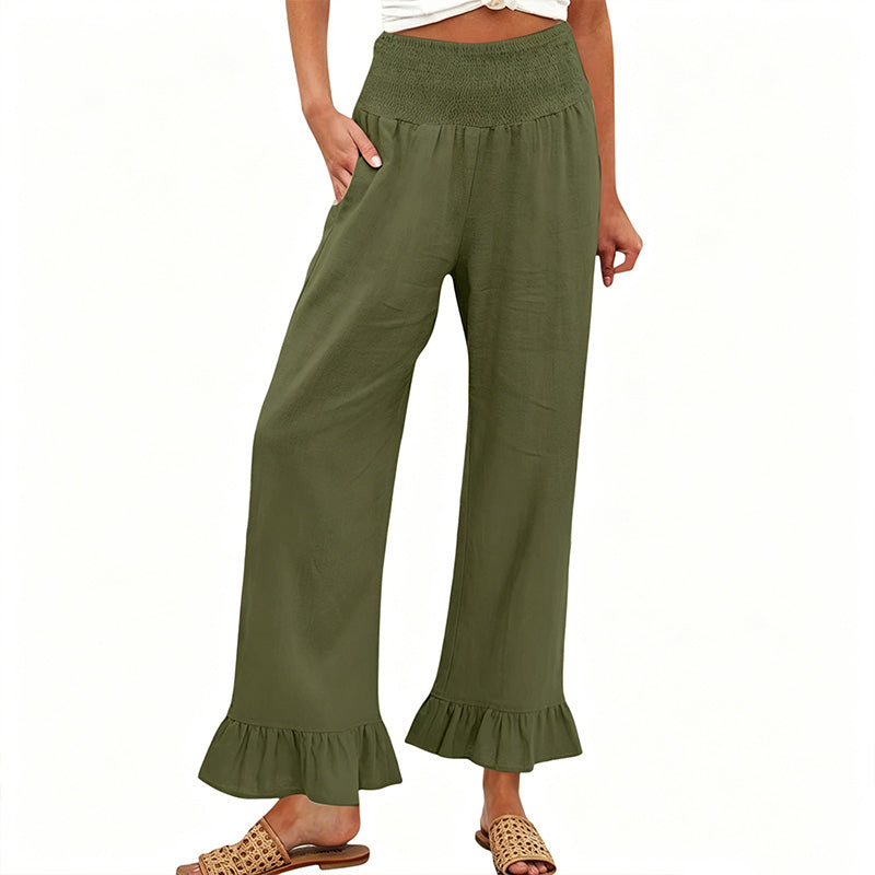 Dorexa - Hoge taille damesbroek
