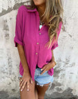Lysandra - Zomerblouse in diverse kleuren