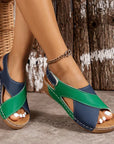 Milena - Ultra Comfortabele Orthopedische Sandalen
