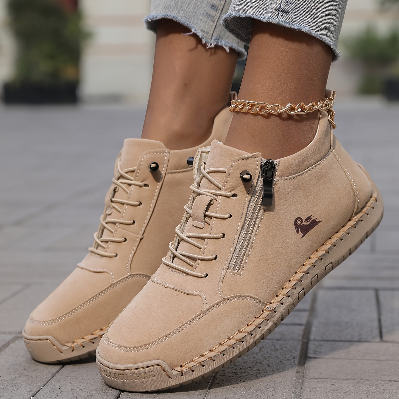 Mila – Comfortabele Orthopedische Sneakers
