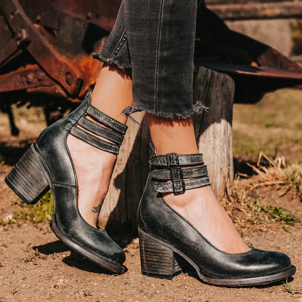 Elise - Stijlvolle Tijdloze Schoen met Ultiem Comfort