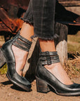 Elise - Stijlvolle Tijdloze Schoen met Ultiem Comfort
