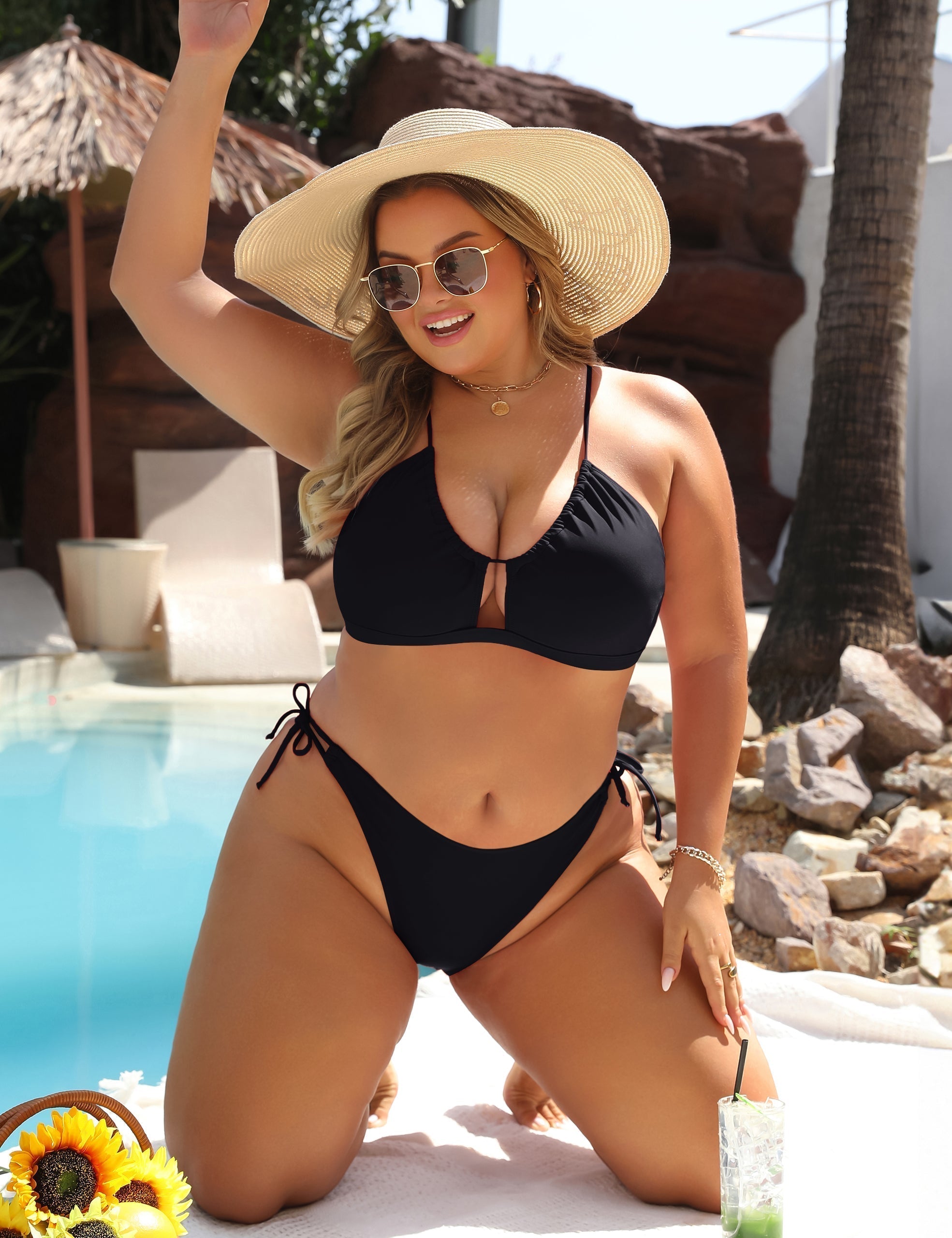 Christina | Verstelbare bikini-set voor een flatterende pasvorm