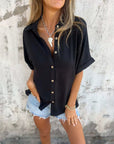 Lysandra - Zomerblouse in diverse kleuren
