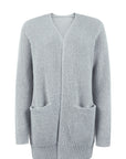 Allegra - Long Sleeve Knitted Cardigan