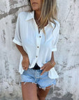 Lysandra - Zomerblouse in diverse kleuren