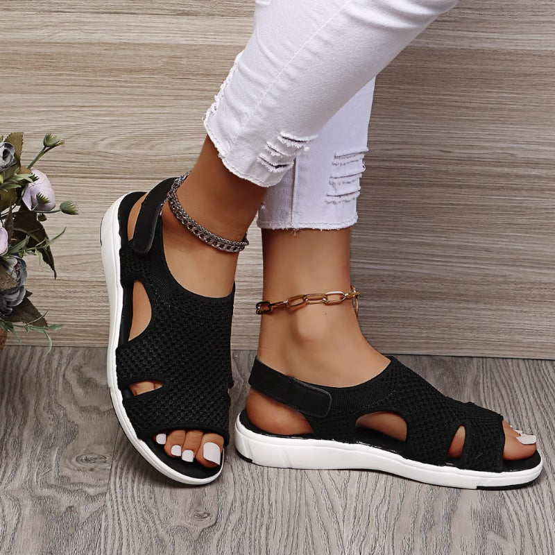 Vita - Ademende orthopedische sandalen voor dames