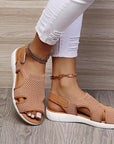Vita - Ademende orthopedische sandalen voor dames