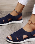 Vita - Ademende orthopedische sandalen voor dames
