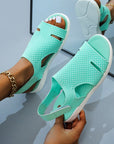 Vita - Ademende orthopedische sandalen voor dames