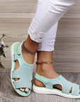 Vita - Ademende orthopedische sandalen voor dames