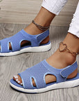 Vita - Ademende orthopedische sandalen voor dames