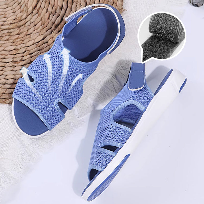 Vita - Ademende orthopedische sandalen voor dames
