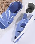 Vita - Ademende orthopedische sandalen voor dames
