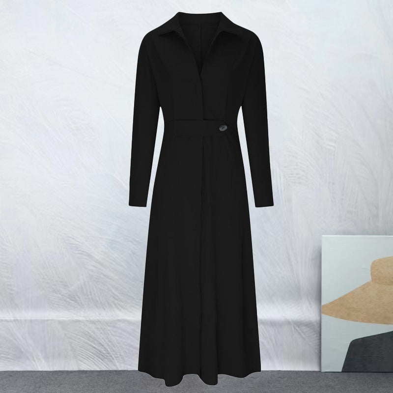 Ilona - Prachtige maxi-jurk