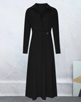 Ilona - Prachtige maxi-jurk