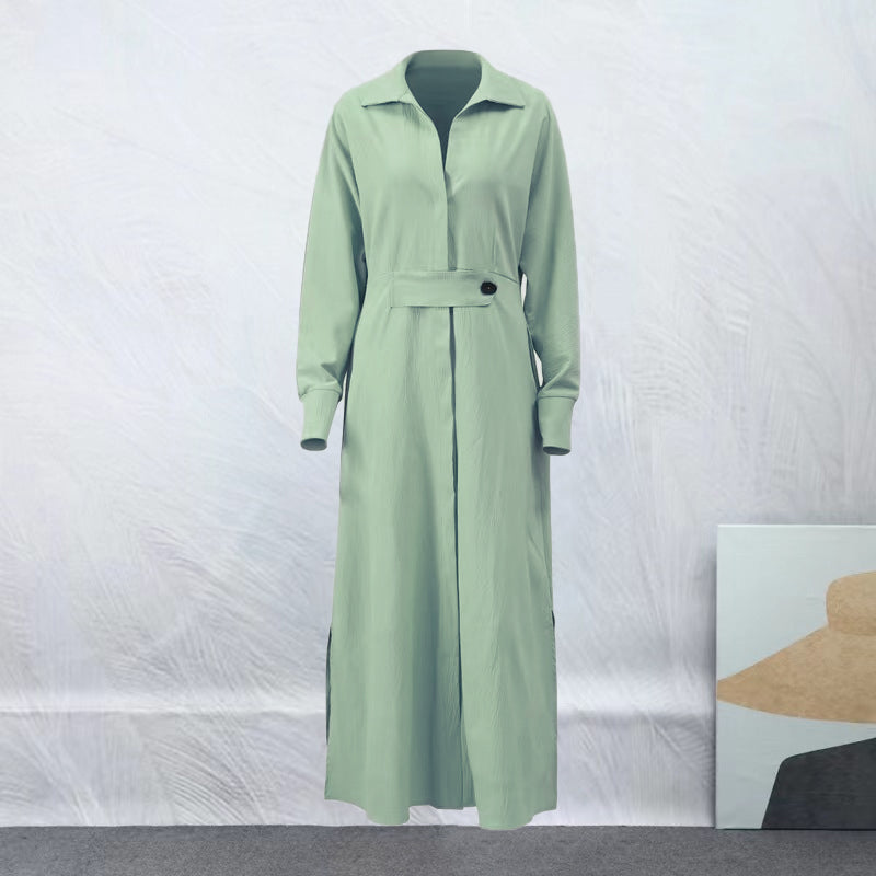 Ilona - Prachtige maxi-jurk