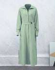 Ilona - Prachtige maxi-jurk