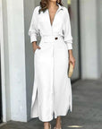 Ilona - Prachtige maxi-jurk