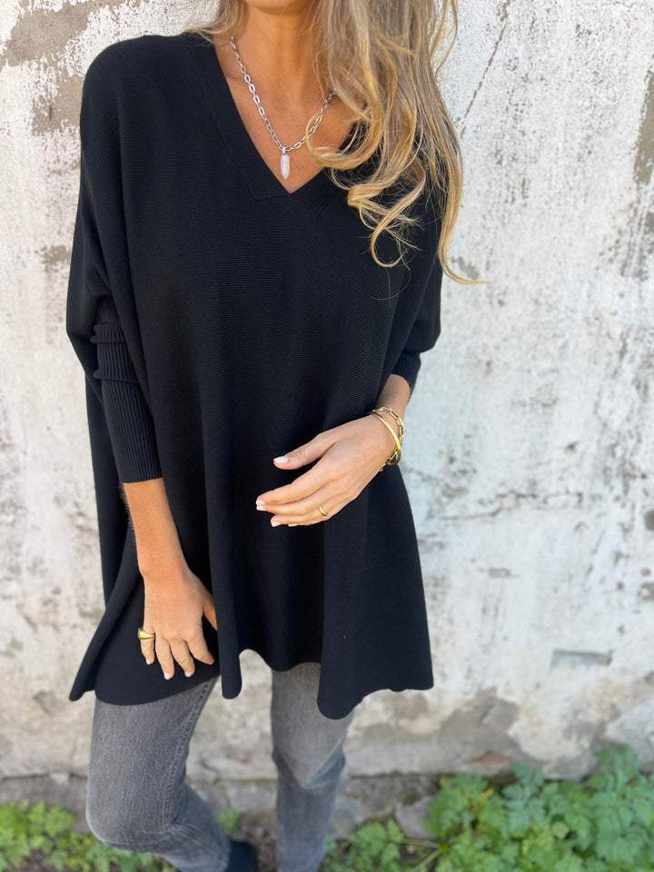 Esma - Elegante Kasjmier Trui