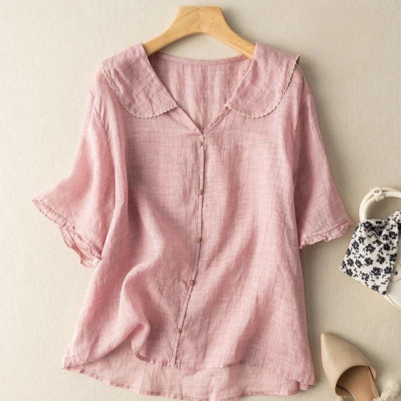 Darian - Luchtige damesblouse