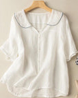Darian - Luchtige damesblouse