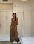 Cyrene - Elegante en comfortabele oversized jumpsuit