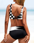 Eva - vrolijke bikini in felle kleuren