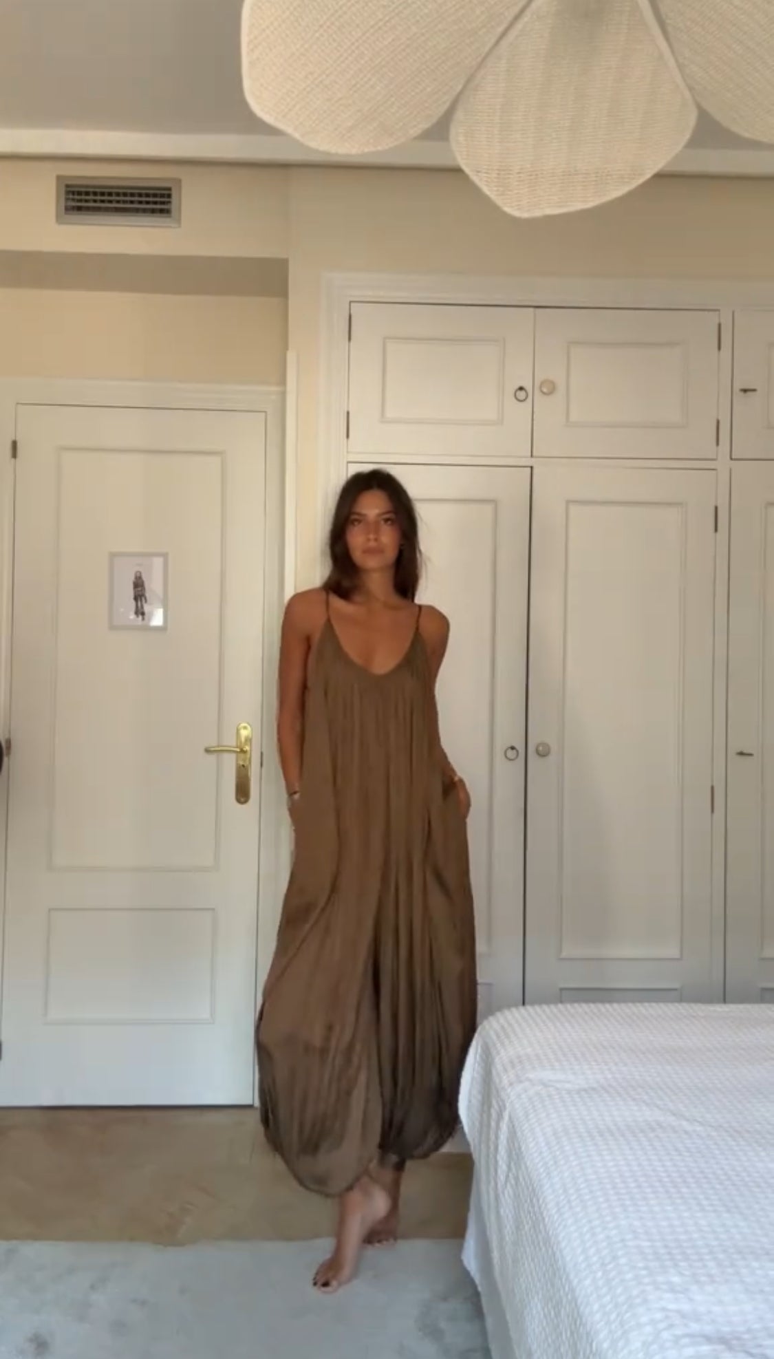 Cyrene - Elegante en comfortabele oversized jumpsuit