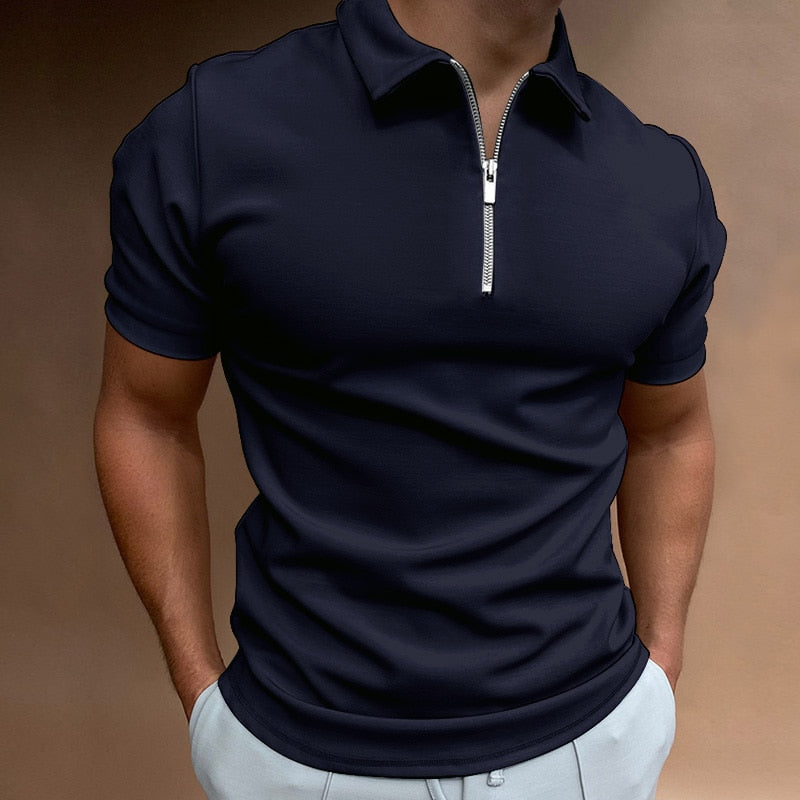 Tobias - Poloshirt