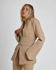Emma - Stijlvolle blazer voor een perfecte taille!