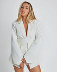 Emma - Stijlvolle blazer voor een perfecte taille!