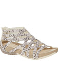Fresia - Zweetabsorberende sandalen voor een frisse voetbeleving