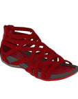 Fresia - Zweetabsorberende sandalen voor een frisse voetbeleving