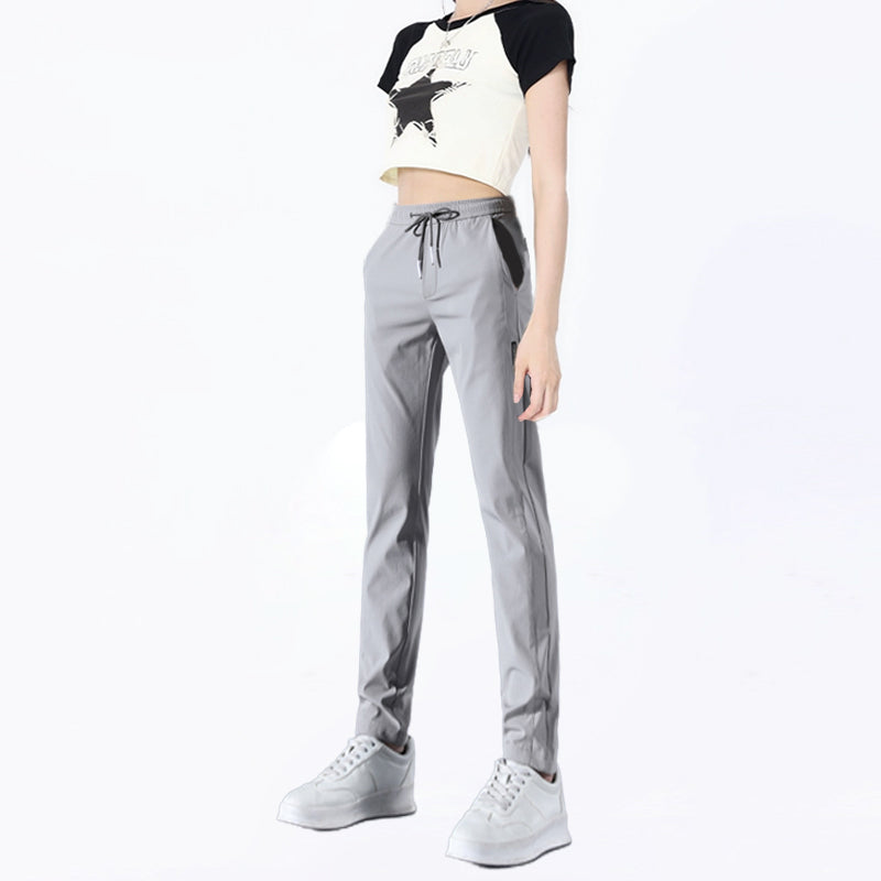 Louis - Unisex sneldrogende stretchbroek