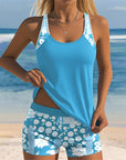 Laluna® | Stijlvol badpakset voor een trendy strandlook