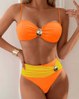 Laluna® | Sexy en trendy tweedelige bikini – verleidelijk en stijlvol aan het strand