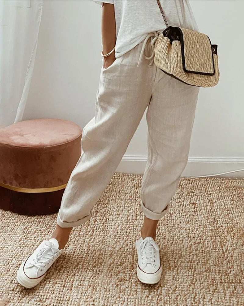 Daisy | Comfortabele Trendy Zakbroek
