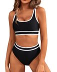 Ashley | figuurvormende sportbikini-set – perfecte pasvorm en shaping voor actieve uren