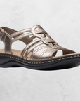Annelot- Elegante & Ondersteunende sandalen