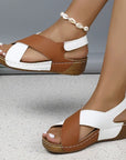 Milena - Ultra Comfortabele Orthopedische Sandalen