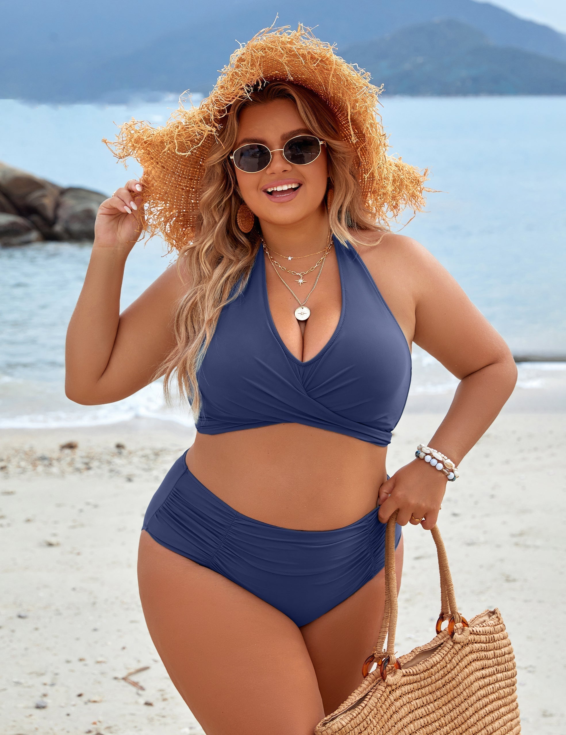 Jessica – figuurvormend bikini-set voor een flatterend silhouet